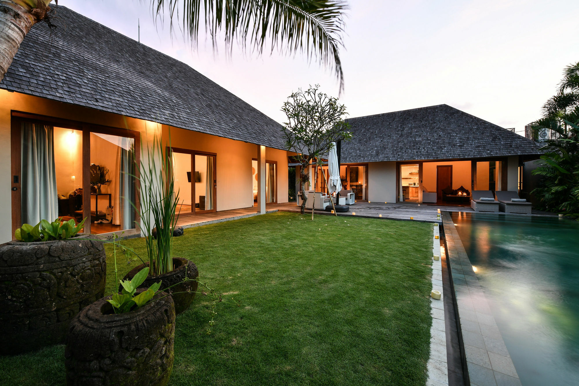 Villa Lala Kuta Lombok Εξωτερικό φωτογραφία